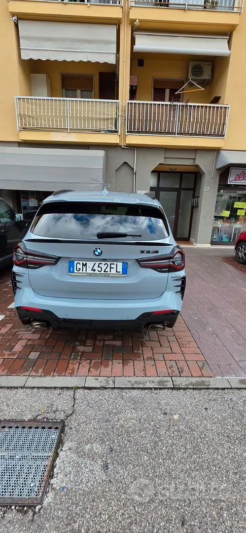 BMW X3 2023 photo 2
