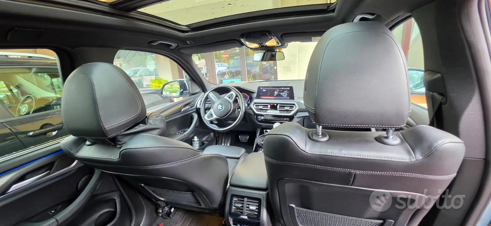 BMW X3 2023 photo 5