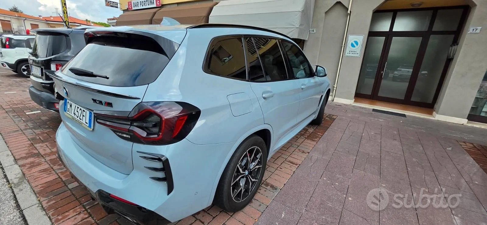 BMW X3 2023 photo 3