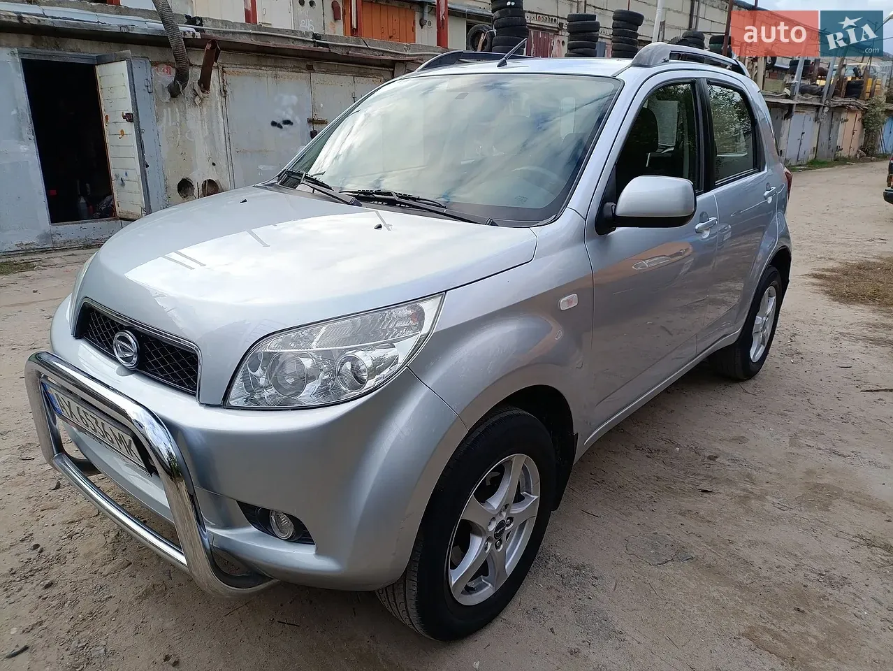 Daihatsu Terios