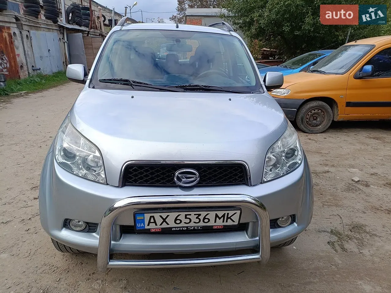 Daihatsu Terios 2006 photo 2