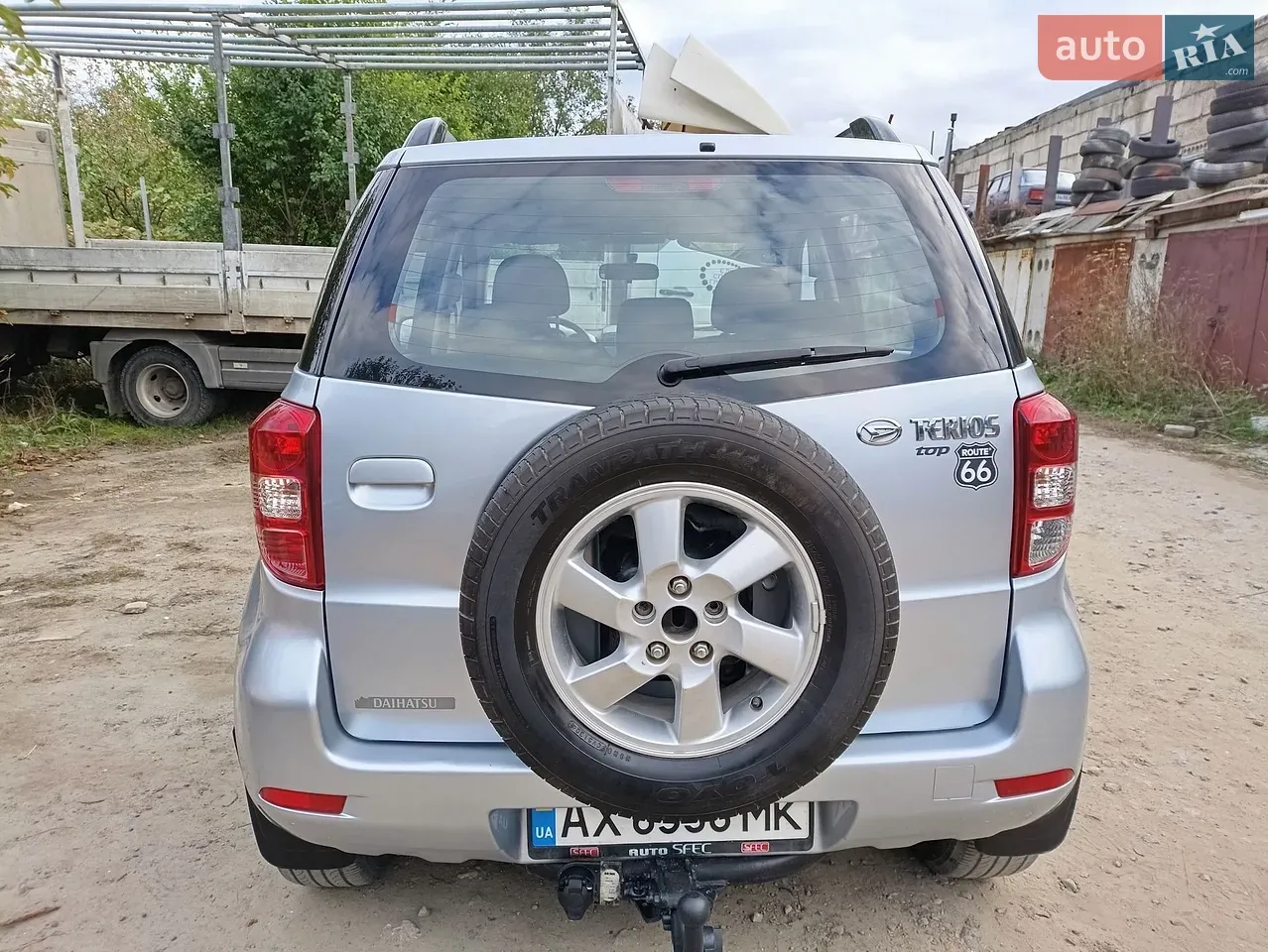 Daihatsu Terios 2006 photo 5