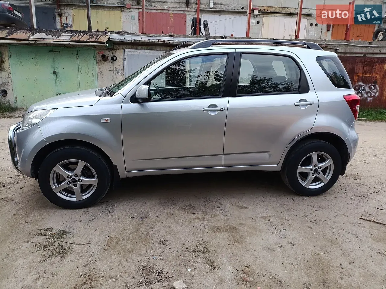 Daihatsu Terios 2006 photo 3