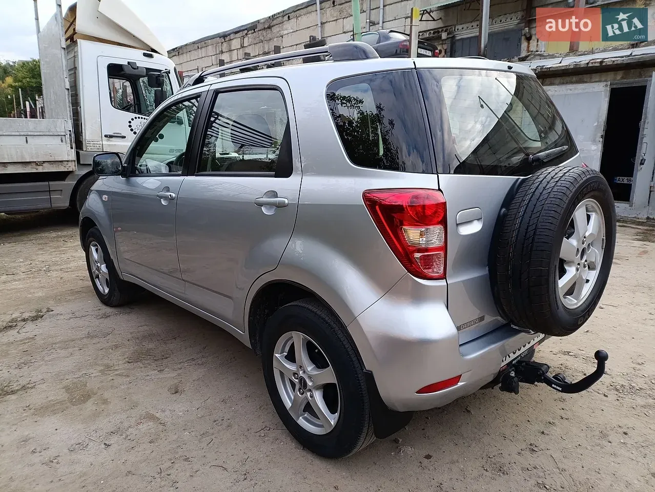 Daihatsu Terios 2006 photo 4