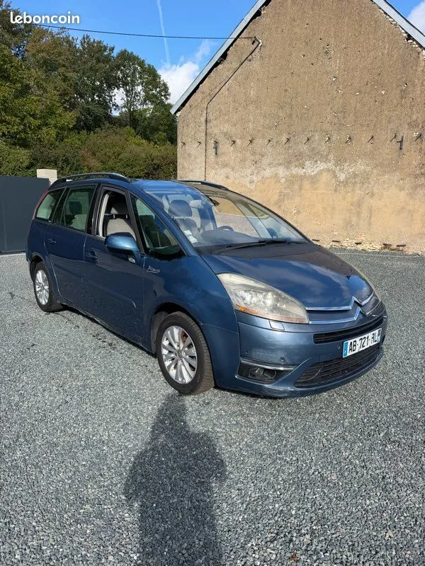 Citroen C4 Picasso 2009 photo 2