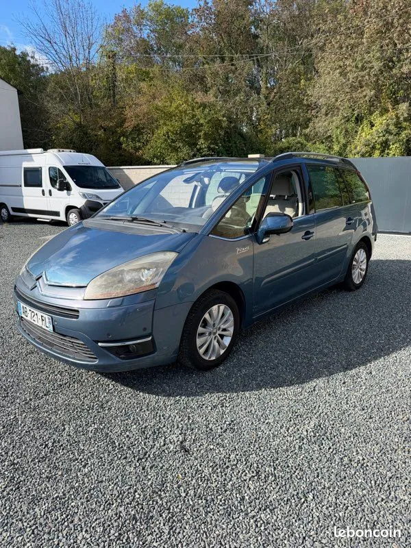 Citroen C4 Picasso