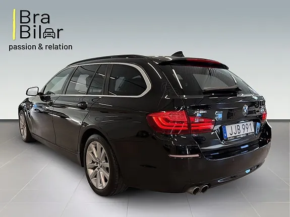 BMW 520D 2017 photo 3