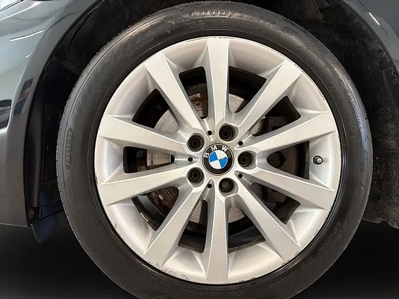 BMW 520D 2017 photo 4