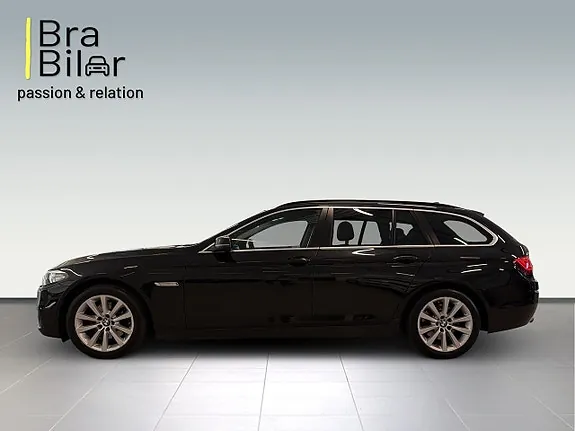 BMW 520D 2017 photo 2