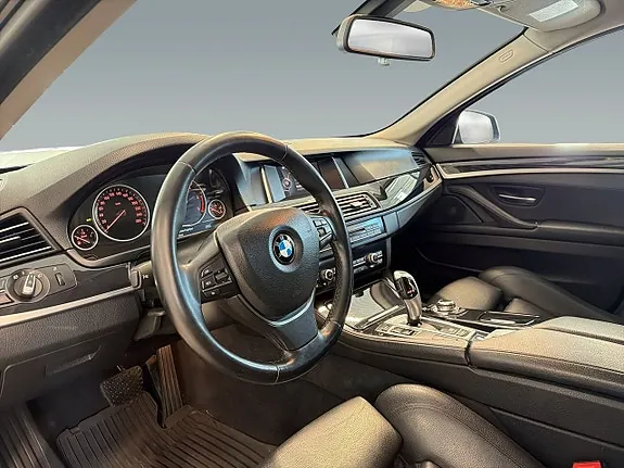 BMW 520D 2017 photo 5