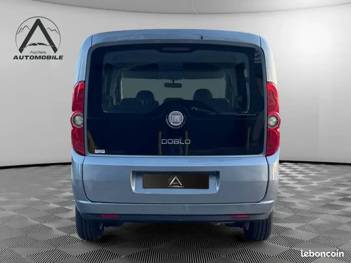 Fiat Doblo 2013 photo 4