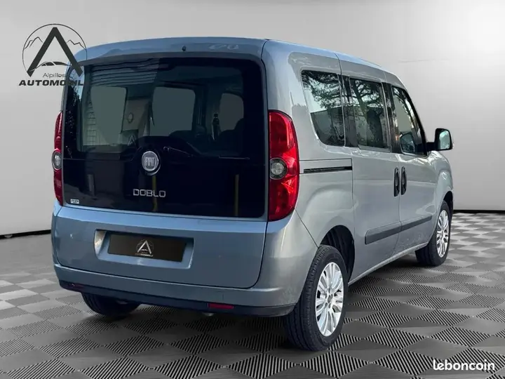 Fiat Doblo 2013 photo 5