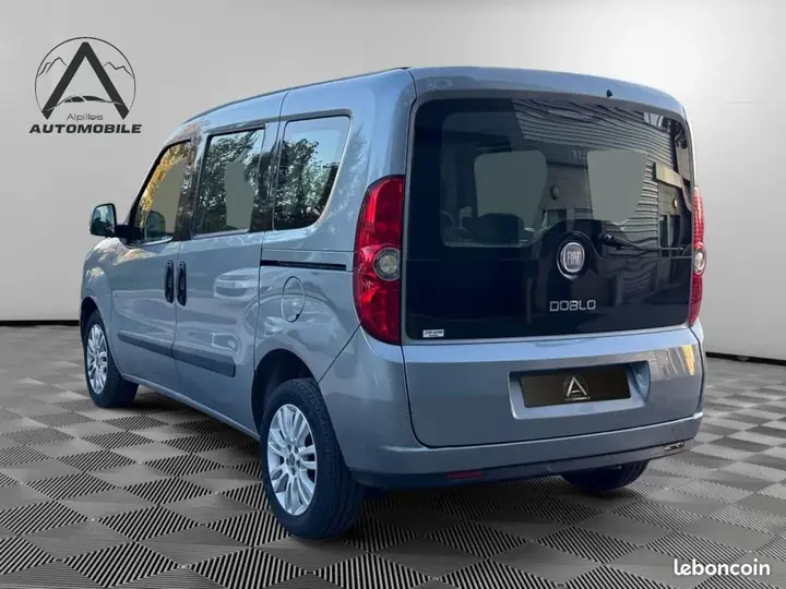 Fiat Doblo 2013 photo 3