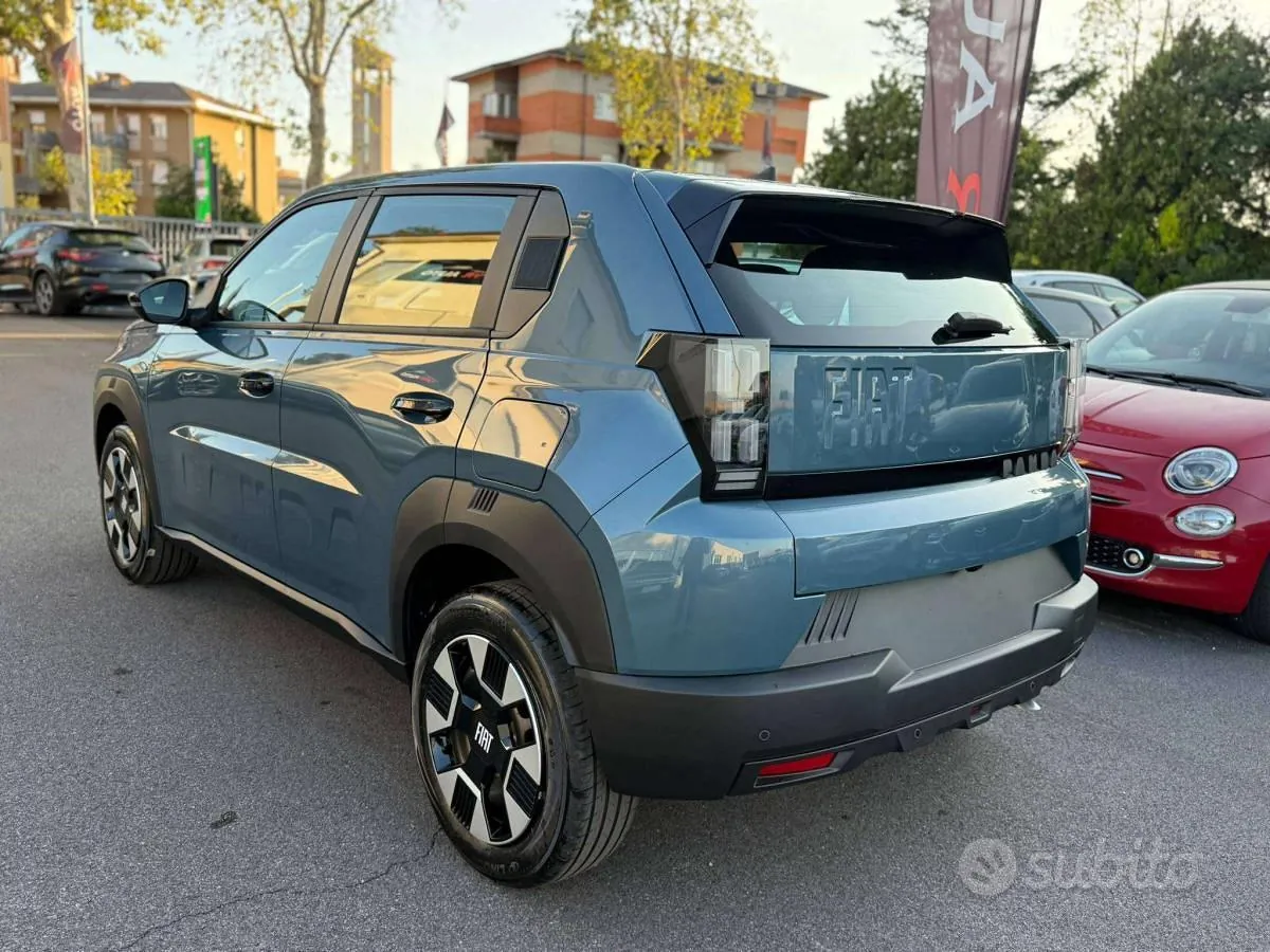 Fiat Grande Panda 2026 photo 3