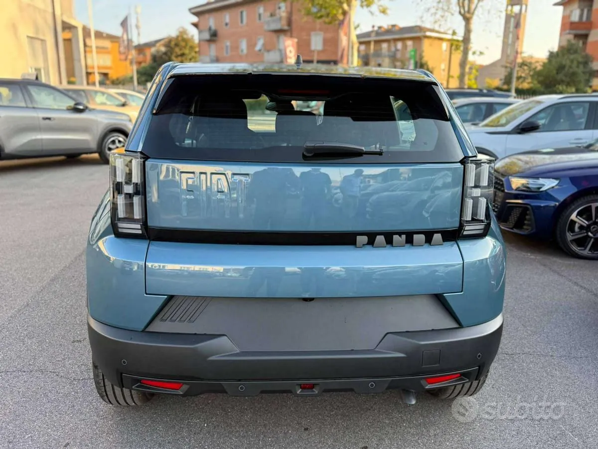 Fiat Grande Panda 2026 photo 4