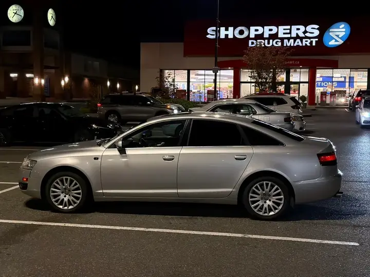 Audi A6 2007 photo 5