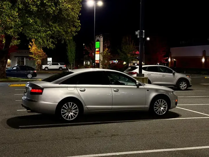Audi A6 2007 photo 2