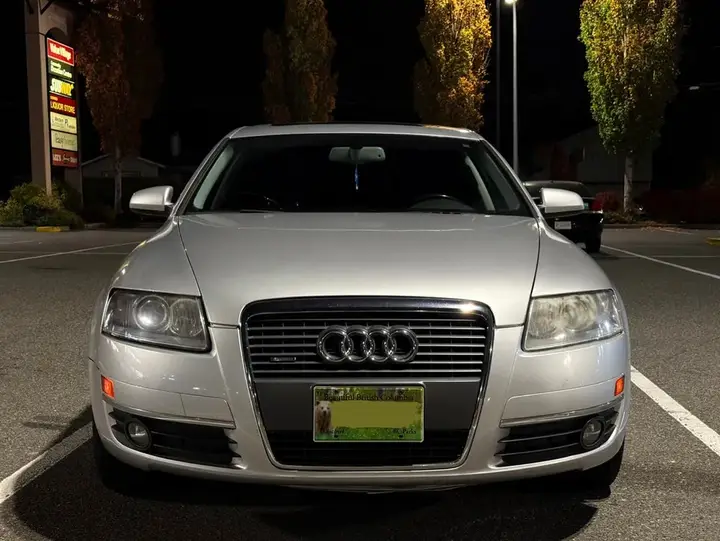 Audi A6 2007 photo 4