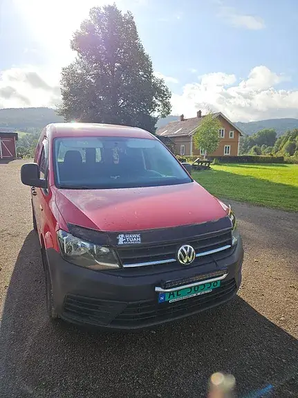 Volkswagen Caddy 2019 photo 3