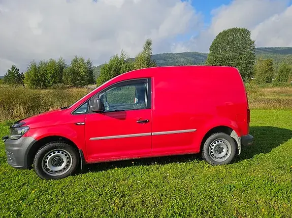 Volkswagen Caddy 2019 photo 4