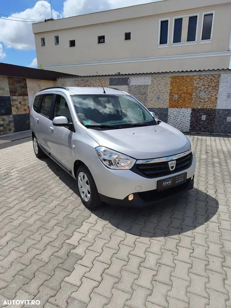 Dacia Lodgy