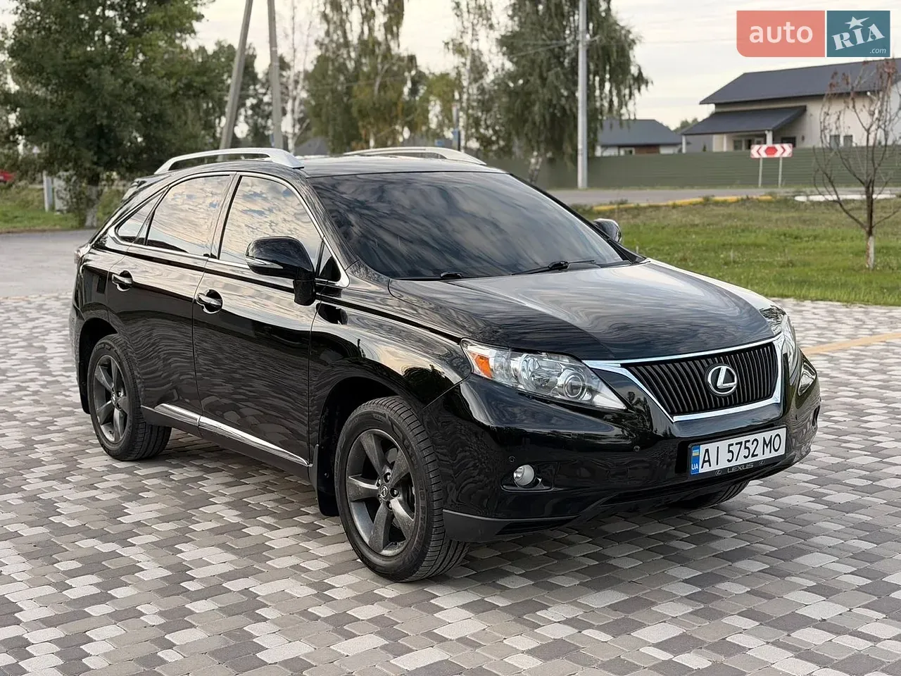 Lexus Rx 2010 2010 photo 4