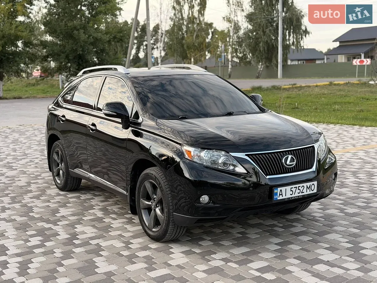 Lexus Rx 2010 2010 photo 3