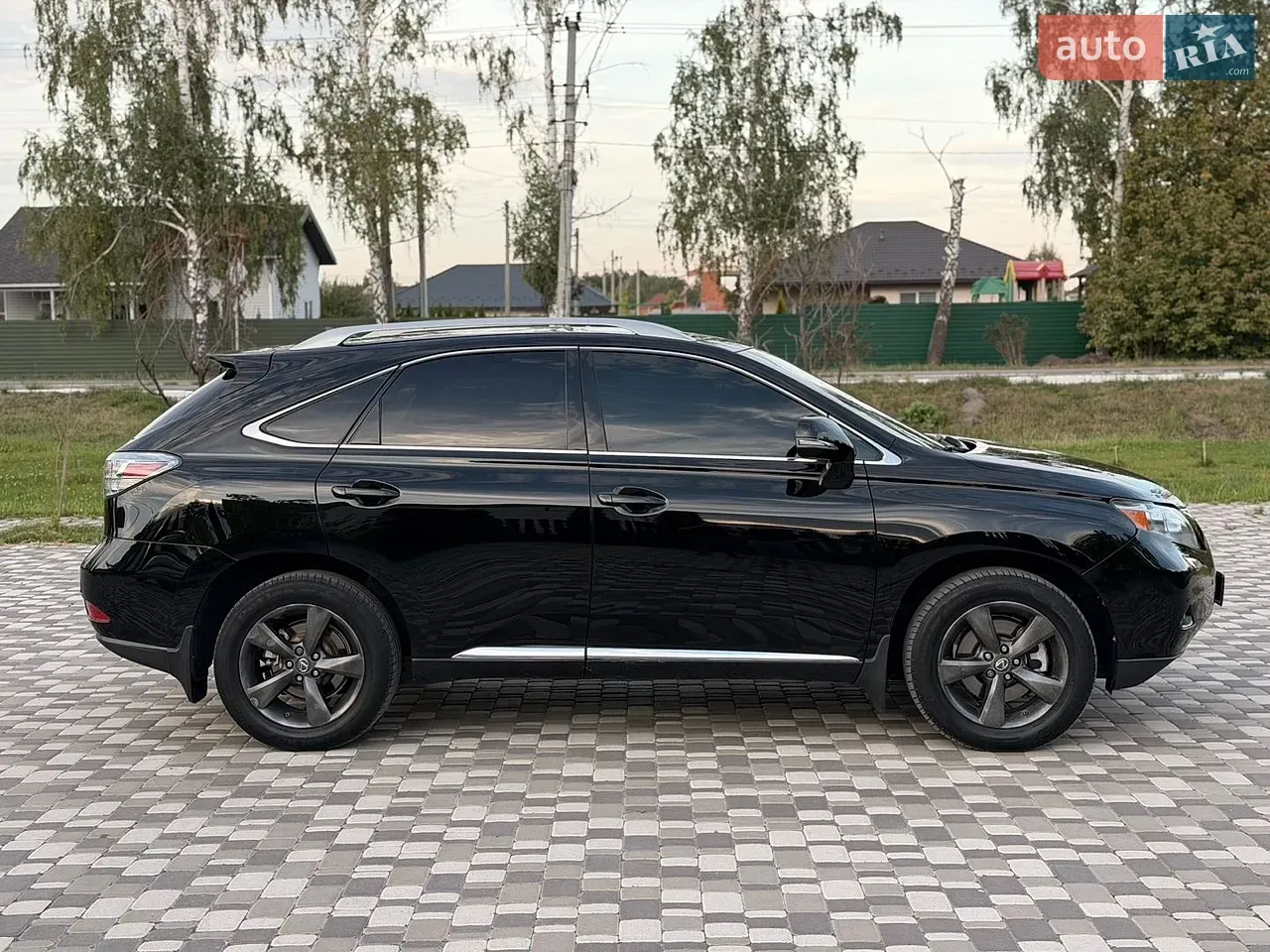 Lexus Rx 2010 2010 photo 5