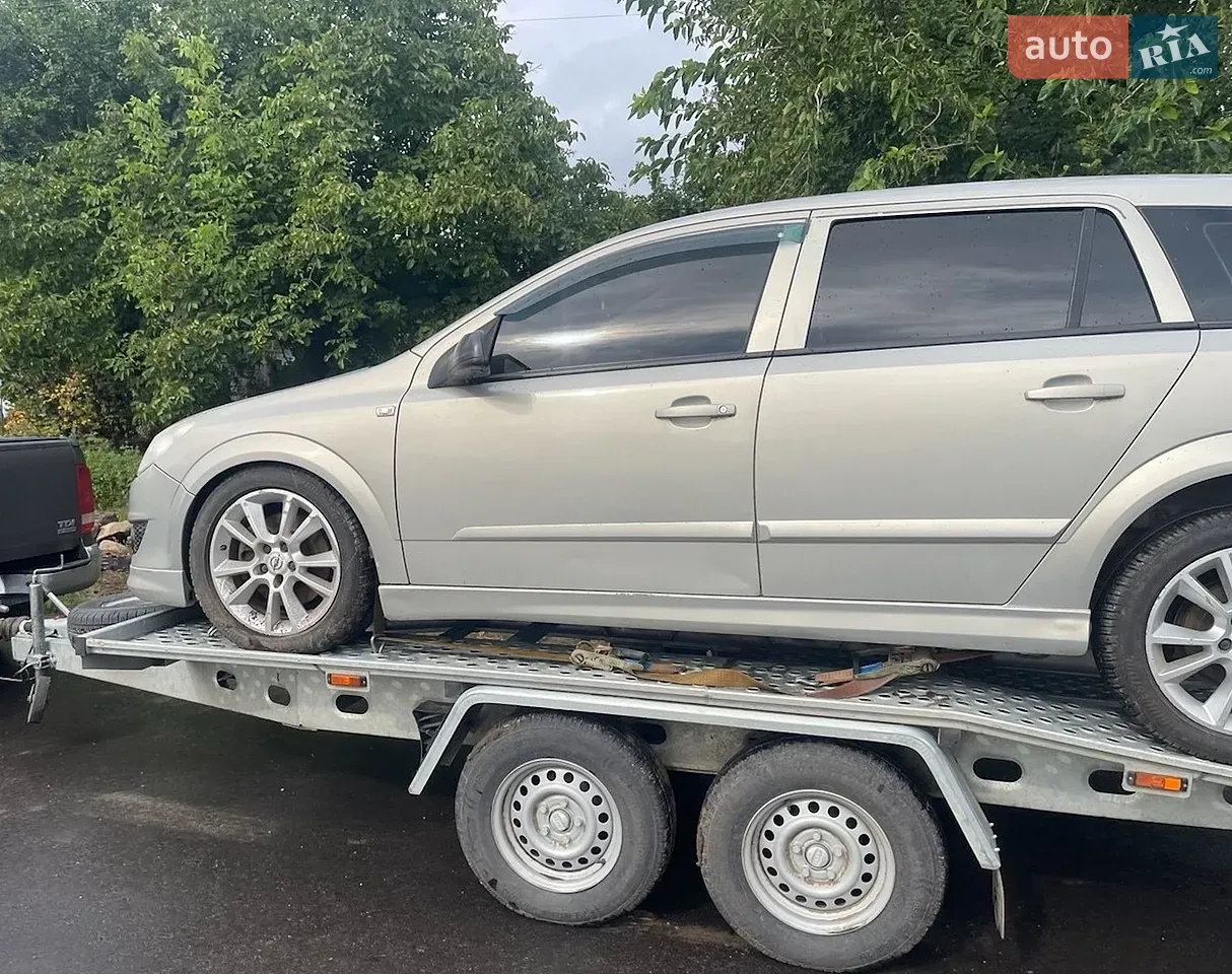 Opel Astra 2008 photo 2