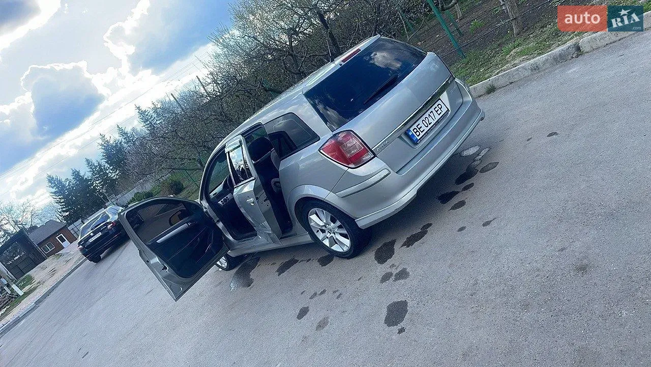 Opel Astra 2008 photo 5