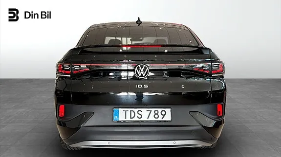 Volkswagen Id.5 2023 photo 5