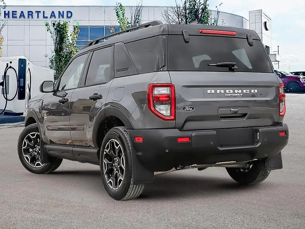 Ford Bronco Sport 2026 photo 4