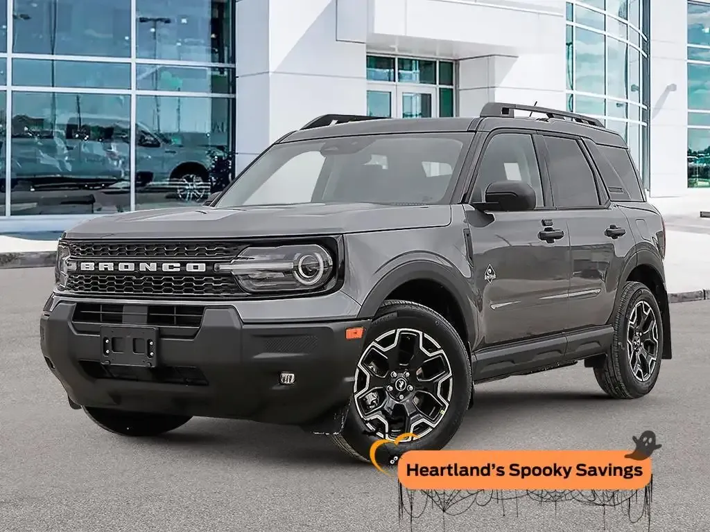 Ford Bronco Sport