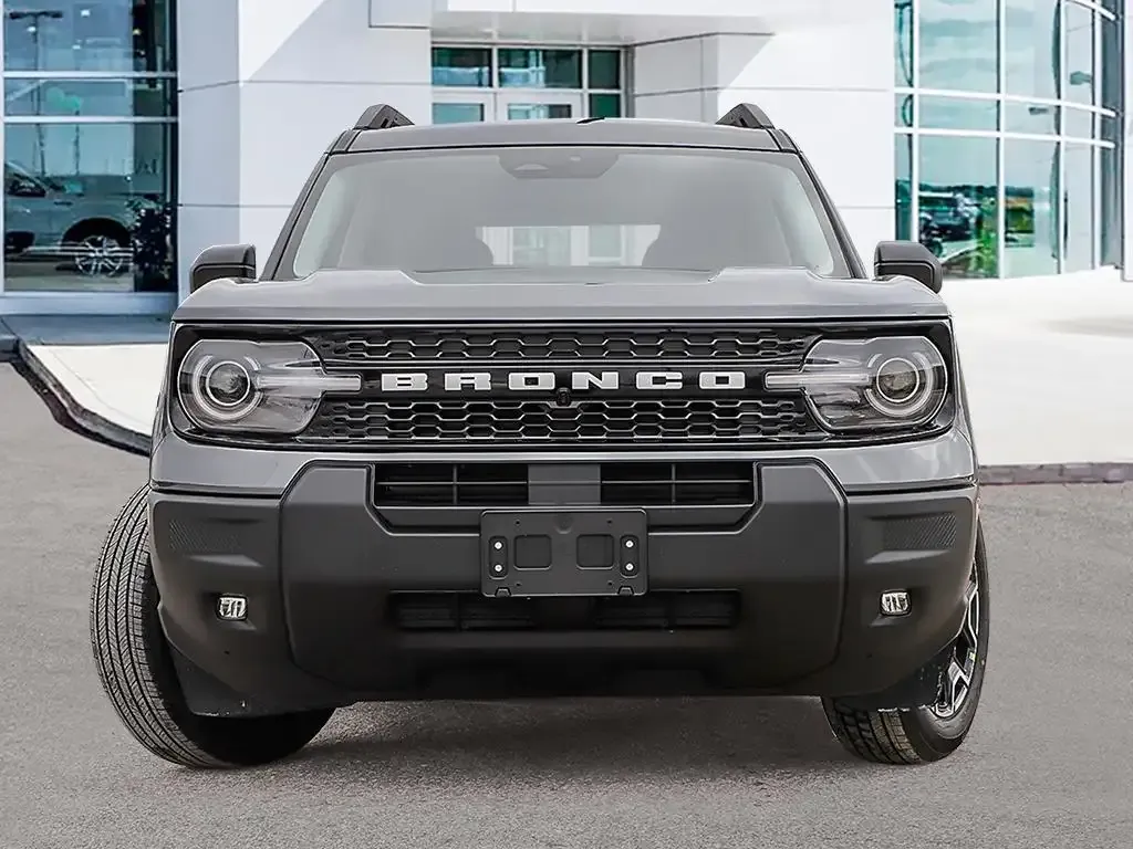 Ford Bronco Sport 2026 photo 2