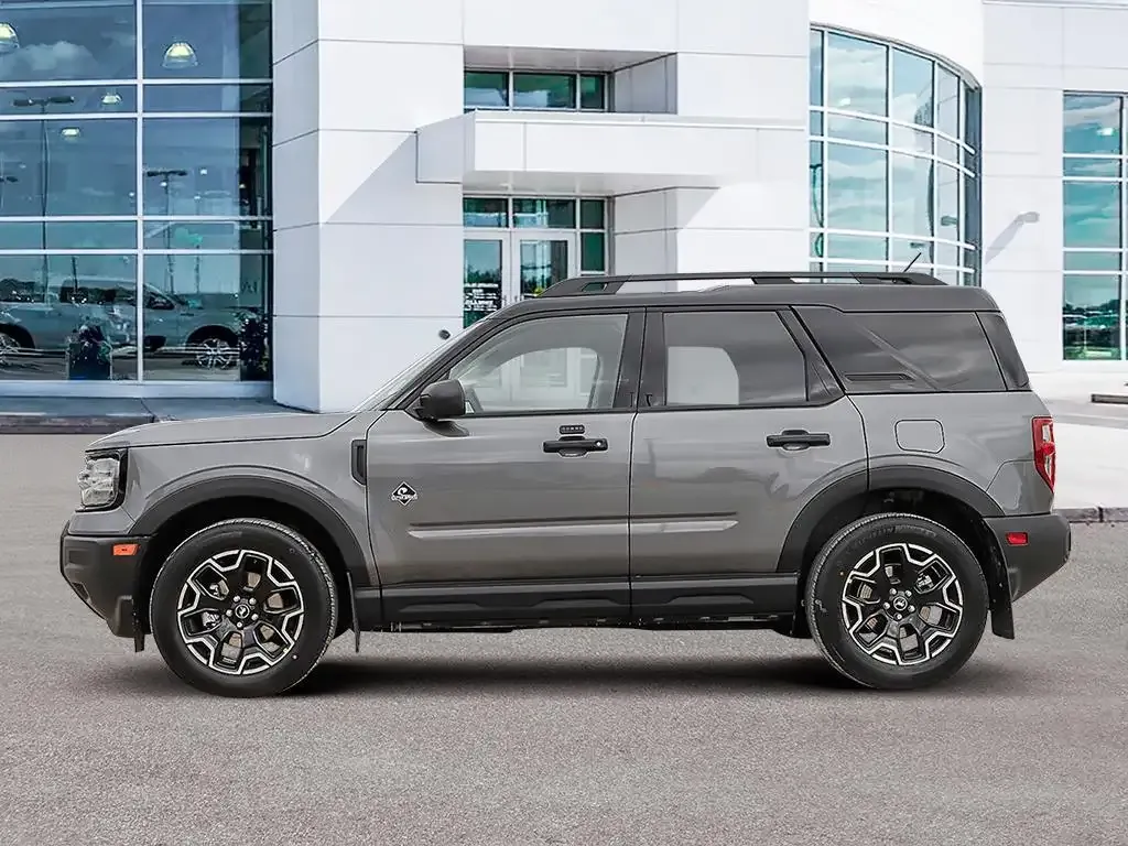 Ford Bronco Sport 2026 photo 3