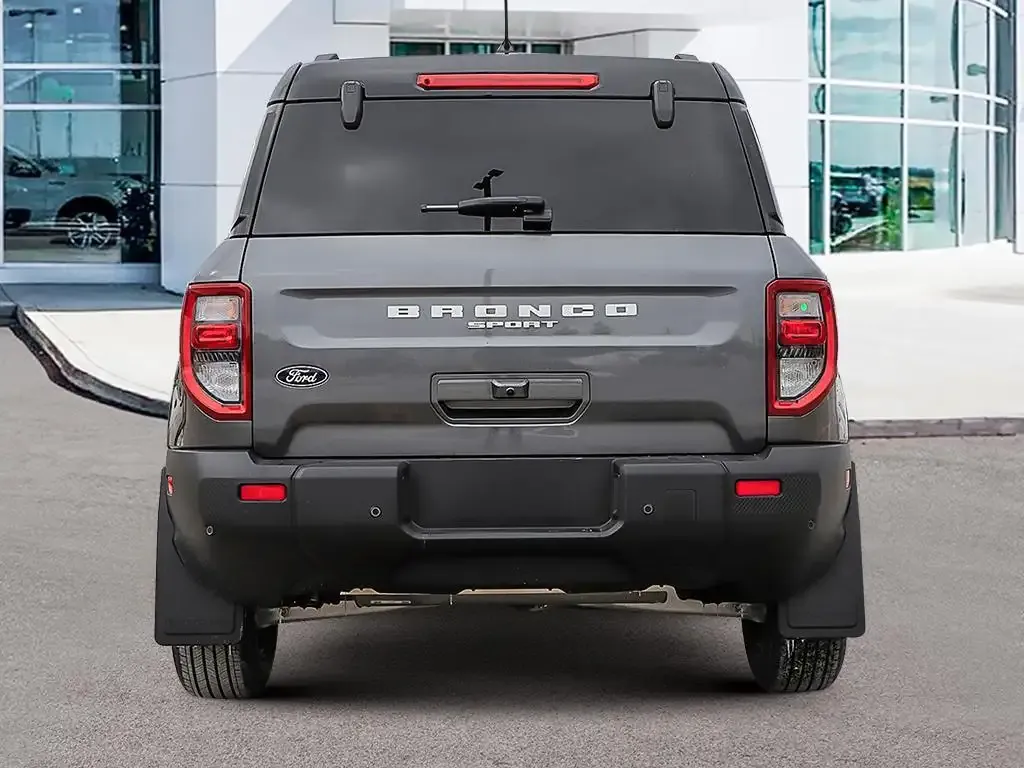 Ford Bronco Sport 2026 photo 5