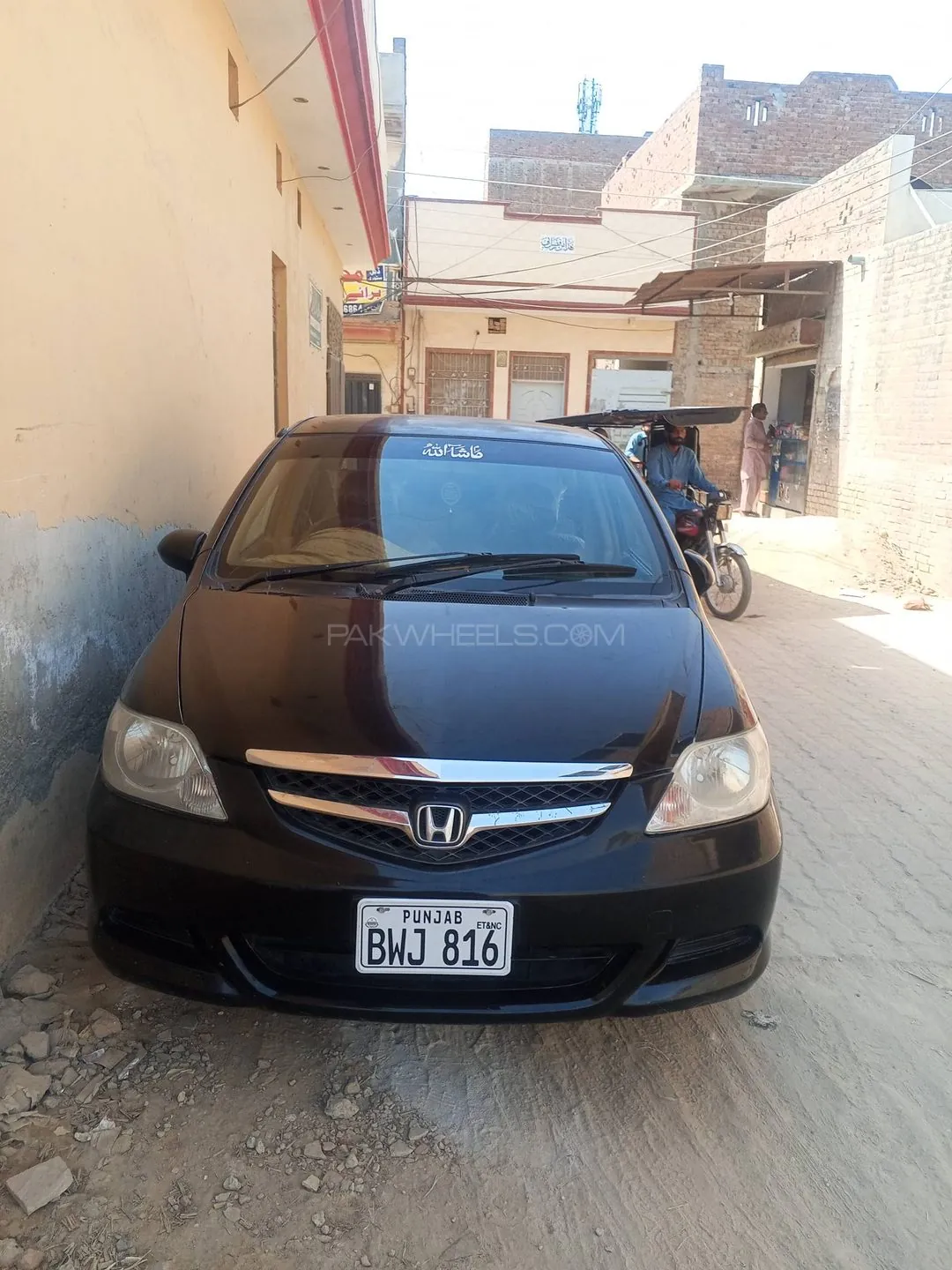 Honda City