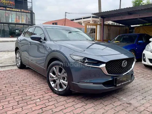 Mazda Cx-30