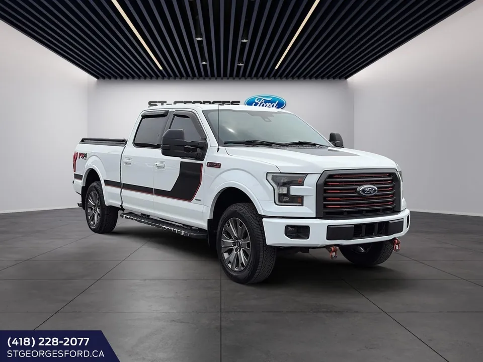 Ford F-150 2016 photo 3
