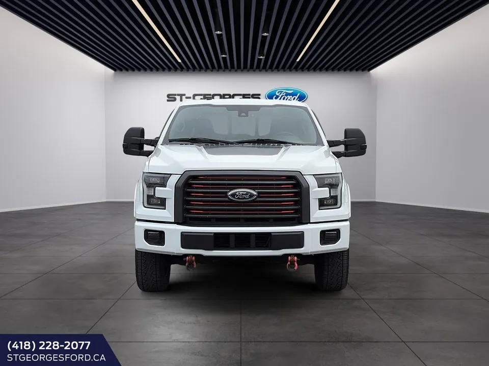 Ford F-150 2016 photo 2