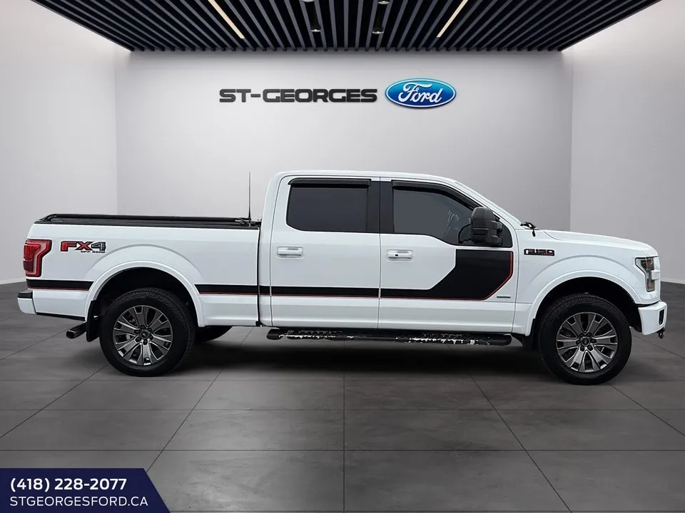Ford F-150 2016 photo 4