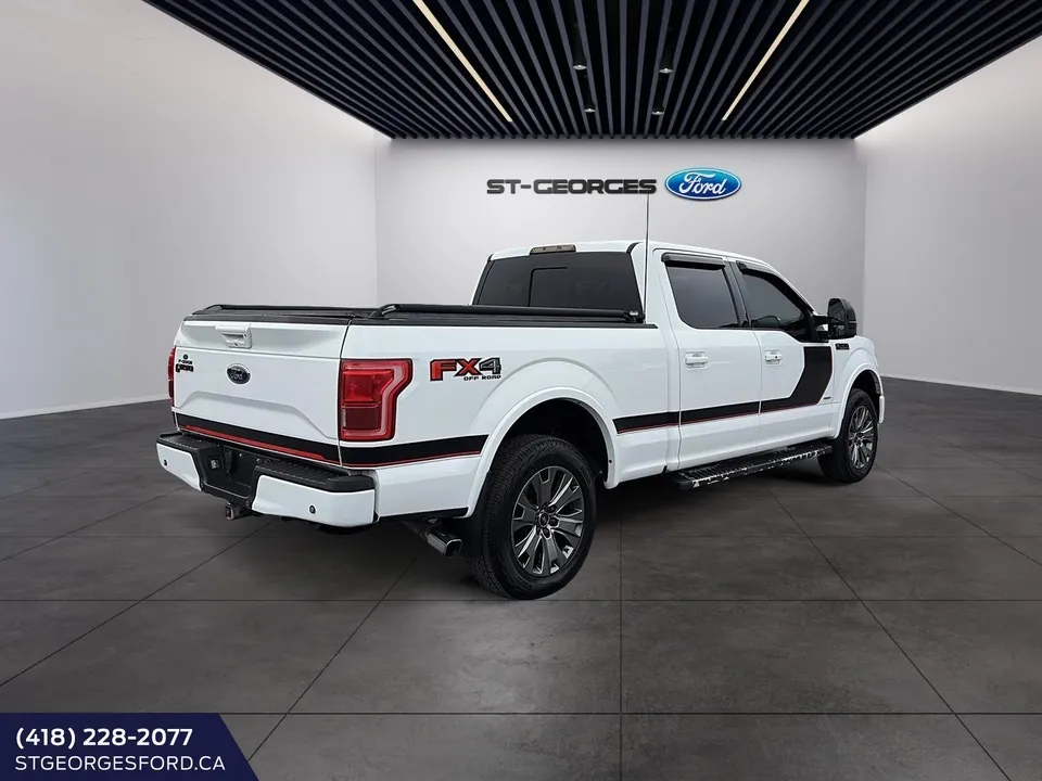 Ford F-150 2016 photo 5