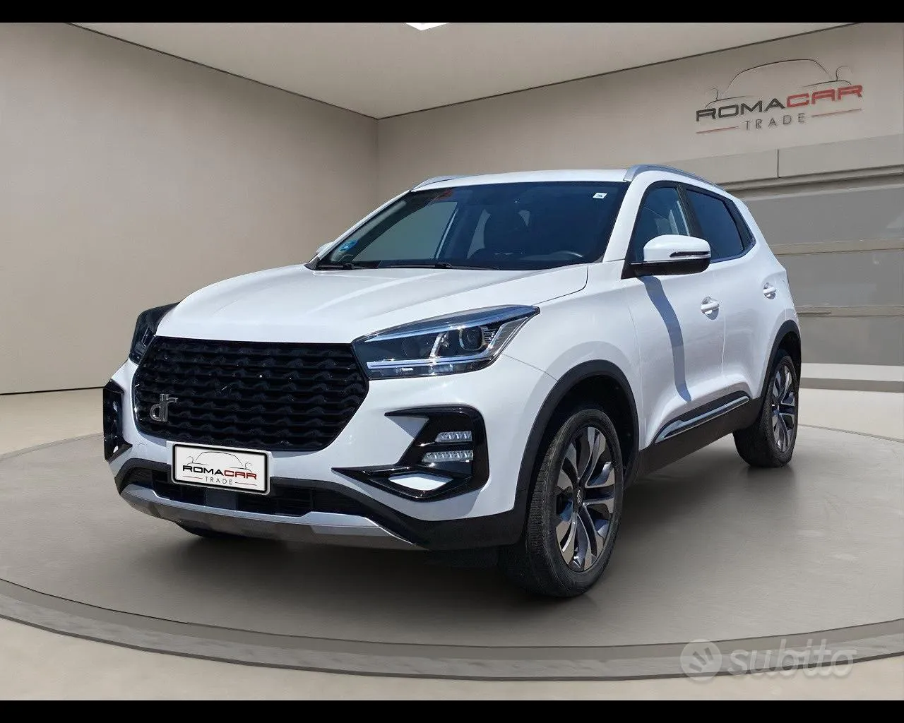Subaru Dr Dr 5.0