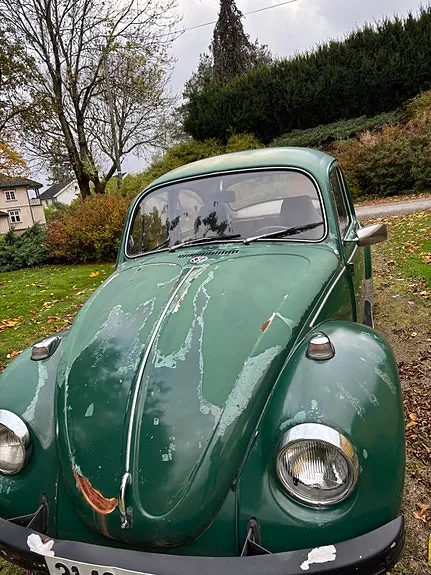 Volkswagen Boble