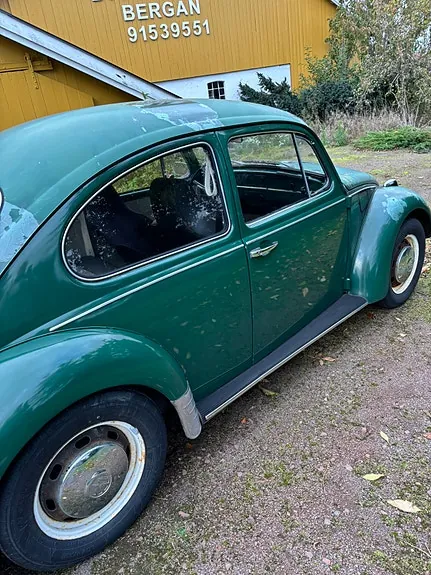 Volkswagen Boble 1968 photo 4