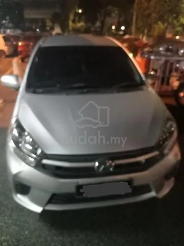 Perodua Axia