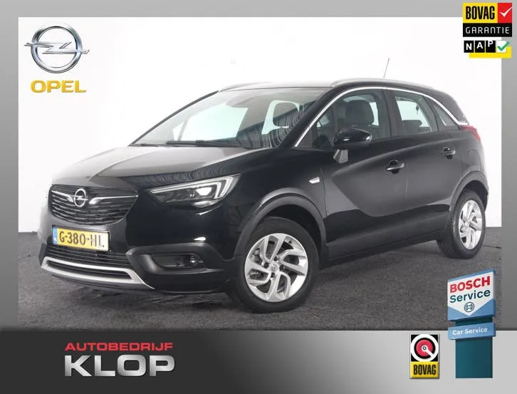 Opel Crossland X