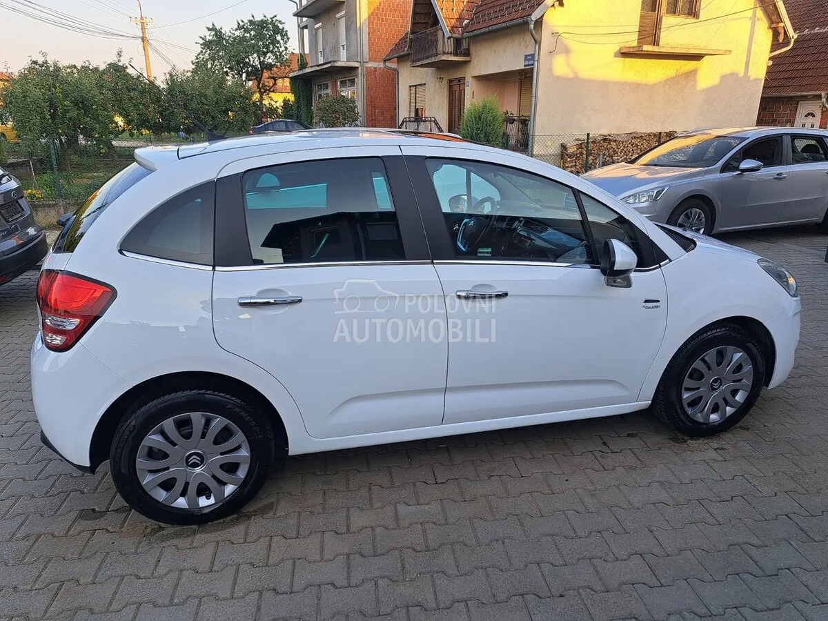 Citroen C3 2010 photo 5