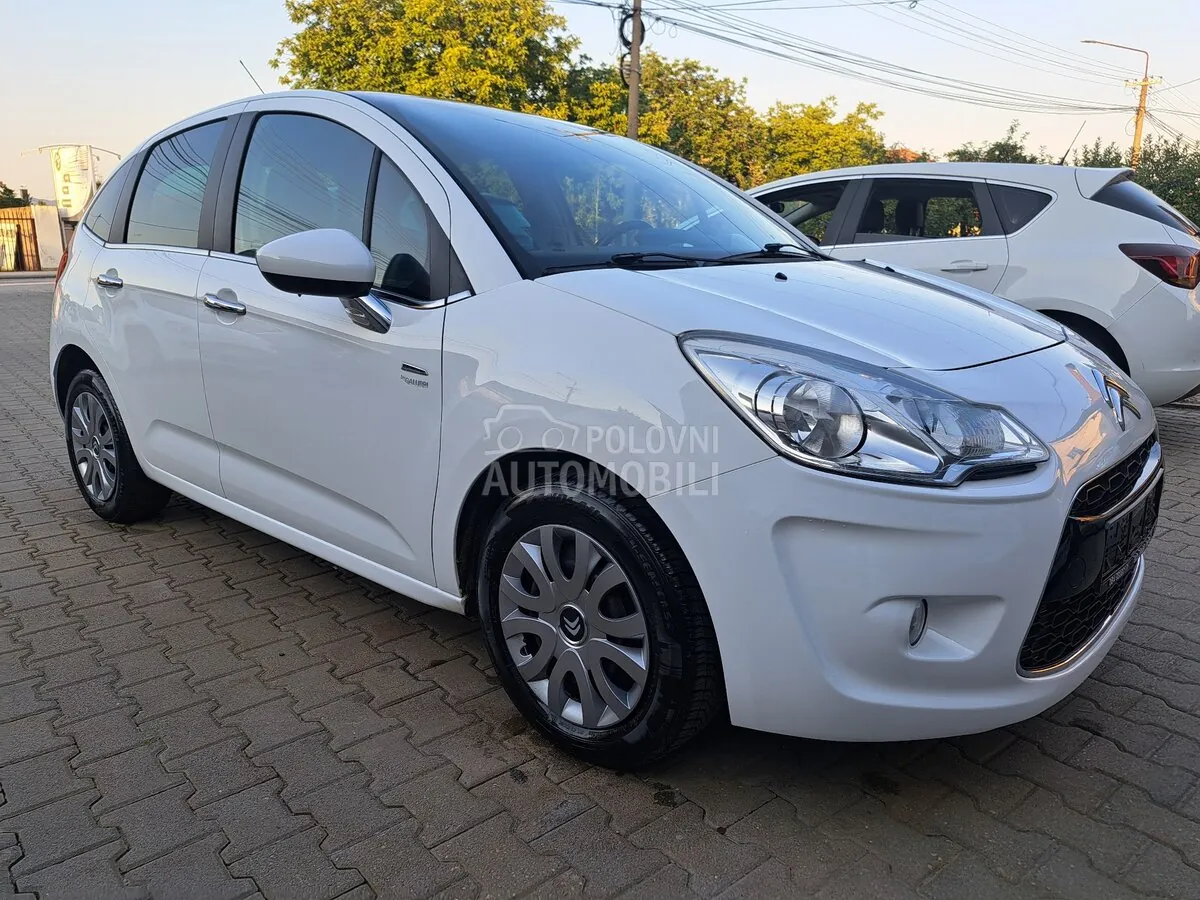 Citroen C3 2010 photo 3