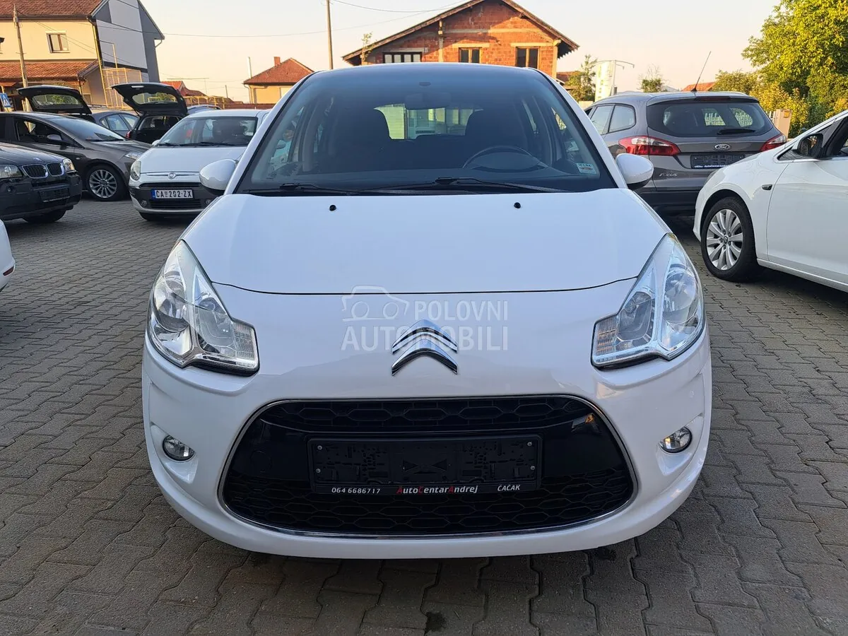 Citroen C3 2010 photo 2